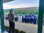 Lewat Police Go To School, Polres Sigi Dorong Pelajar Jadi Pelopor Keselamatan