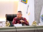Bupati Rizal Intjenae Ikut Konsolidasi, Tegaskan Pentingnya Penggunaan Bahasa Indonesia