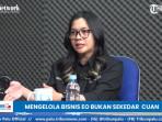 Bisnis EO Bukan Sekadar Cuan, Dede Ndobe Bagikan Perjalanan Karier di Dunia Event Organizer