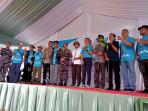 Peringati Hari Mangrove Sedunia, PT Vale Tanam 2.000 Mangrove di Pesisir Malili