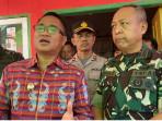 Wabup Sigi Ucapkan Selamat HUT ke-80 TNI, Harapkan Kolaborasi Perkuat Kampung Pancasila