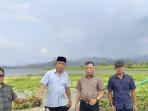 Jalil Dorong Aksi Kolektif Tangani Eceng Gondok, Selamatkan Danau Lindu