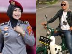 Sosok Iptu Andi Rampewali, Kapolsek Termuda di Sulteng, Gaungkan Program Seribu Per Hari