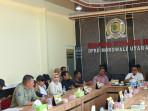 Legislator PDIP I Made Karsana Perjuangkan Perekrutan TKBM Lokal di Morowali Utara