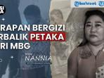 SAKSI KATA: Bergizi Jadi Beracun di MBG, Orangtua Murid di Kota Palu Waswas