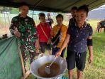 Satgas-Pamtas-RI-PNG-Yonif-711Rks-Pos-Kotis-mengajarkan-pembud.jpg