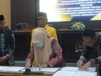 TAPD dan DPRD Banggai Proyeksikan Belanja Daerah di KUPA PPASP Capai Rp3,3 Triliun