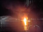 Kapal Terbakar di Perairan Luwuk Banggai, Satu ABK Tewas