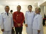Wabup Sigi Hadiri Dies Natalis STIKes Bala Keselamatan Palu ke-4
