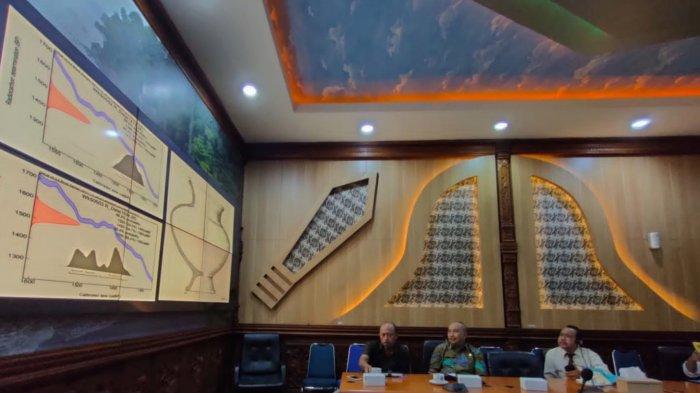 BRIN Temukan Candi Tertua di Batang, Lebih Tua Dibanding Borobudur dan Dieng