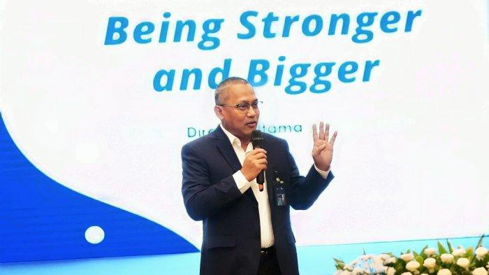 Pegadaian Catat Kenaikan Laba Bersih 36,15 %  di Semester I Tahun 2022