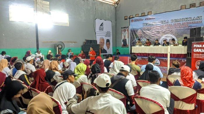 Dinilai Mampu Teruskan Program Jokowi, Alasan Petani Kendal Deklarasi Dukung Ganjar-Mahfud