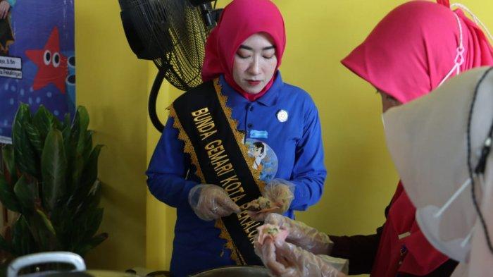 Gencarkan Gemarikan, Usaha Pemkot Pekalongan Tangani Masalah Stunting