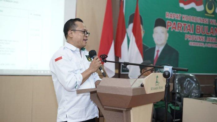 PBB Jateng Mulai Konsolidasi Hadapi Pemilu 2024 Mendatang