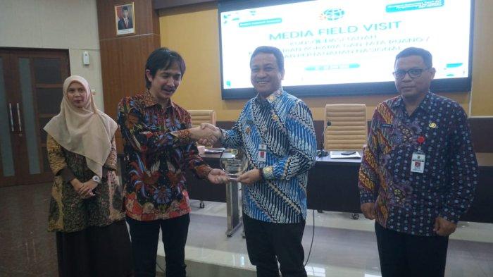 Kampung Bugisan Pekalongan Dipilih Jadi Pilot Project Konsolidasi Tanah, Walikota Ungkap Alasannya