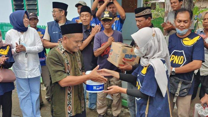 Partai Nasdem Gelar Baksos di Tiga Kecamatan di Kabupaten Pekalongan