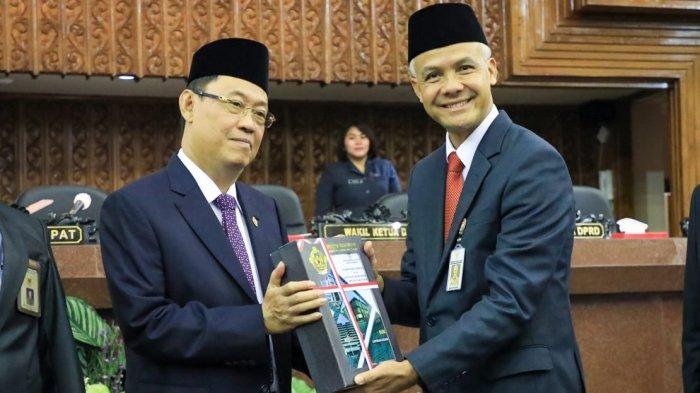 Pemprov Jateng Berhasil Pertahankan Opini WTP 12 Kali Berturut-turut