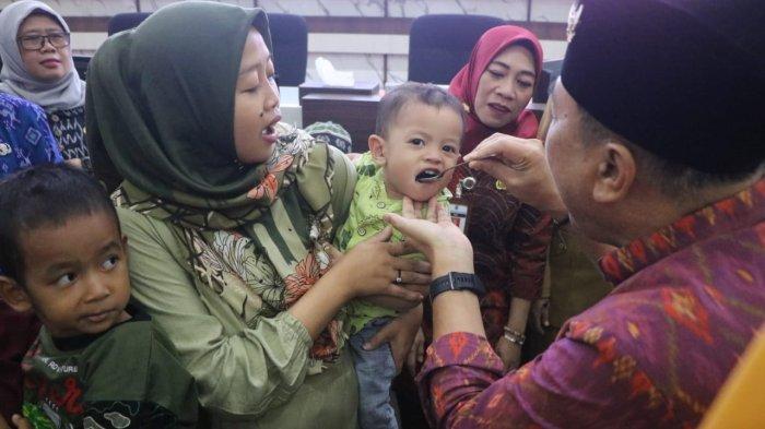 Pj Bupati Edy Supriyanta Bertekad di Tahun 2023 Jepara Bebas Stunting