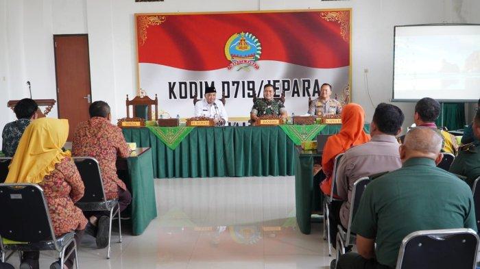 Kodim Jepara Bentuk Satgas Bantu Pemkab Turunkan Angka Stunting