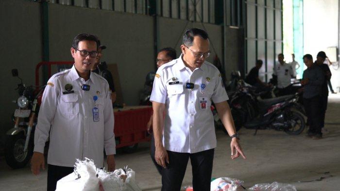 Antisipasi Lonjakan Sampah Lebaran, Pemkab Tegal Siapkan Armada dan Petugas Nonstop