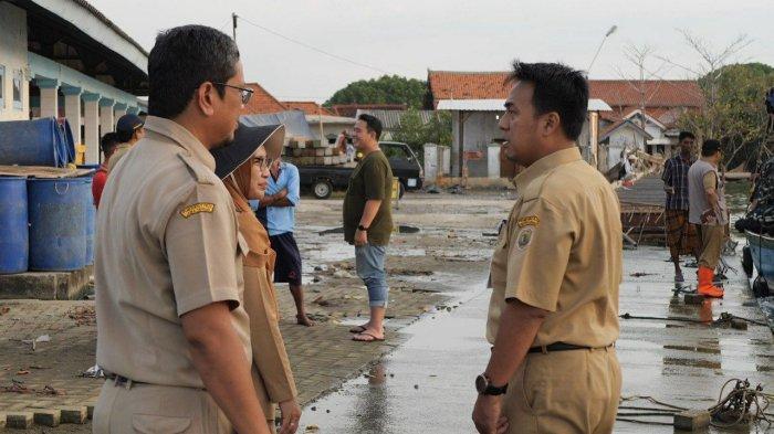 Terdampak Banjir Rob, Warga Simonet Pekalongan Akan Direlokasi, Pemkab Siapkan Lahan 1 Hektar