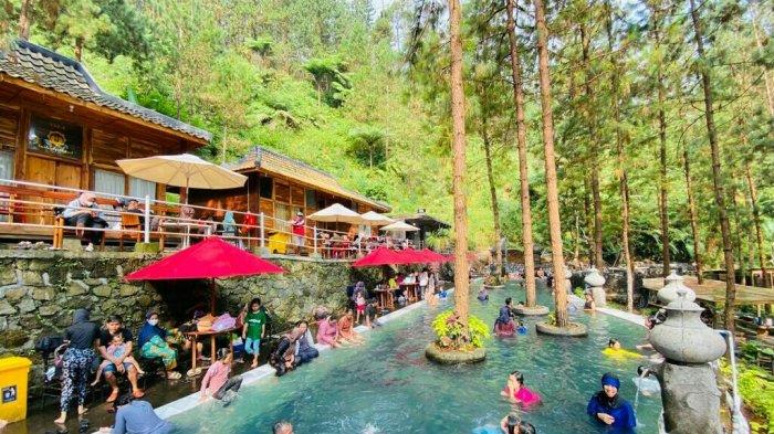 Ini Persiapan yang Sudah Dilakukan Disporapar Kabupaten Tegal Jelang Libur Nataru
