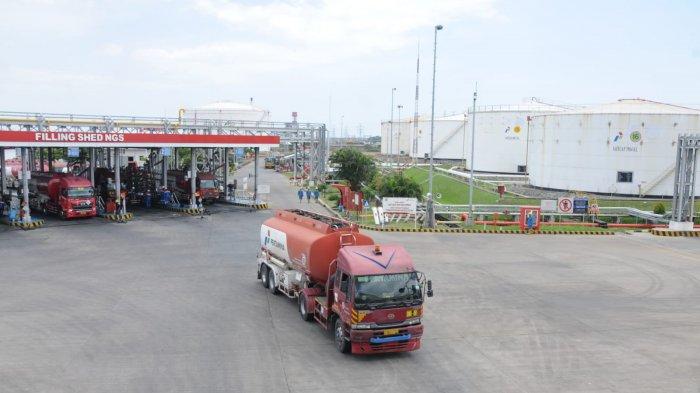 Terdampak Banjir Rob, Pertamina Pastikan Distribusi BBM dan LPG Tetap Berjalan