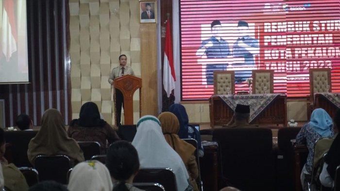 Pemkot Pekalongan Komitmen Turunkan Angka Stunting