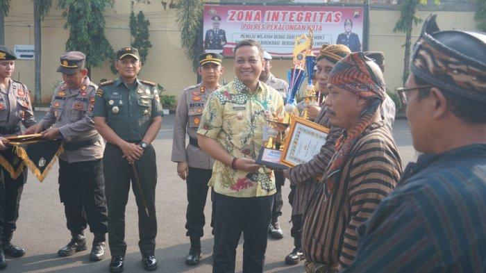 AKBP Recky Robertho Sebut Satkamling Adalah Garda Terdepan Keamanan Lingkungan