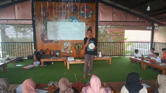 Gembleng Mental Buruh, Ini yang Dilakukan SPN Batang