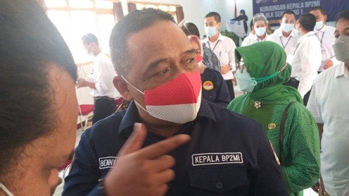 Benny Sebut Pekerja Migran Indonesia yang Tak Terampil Rawan Alami Eksploitasi dan Kekerasan