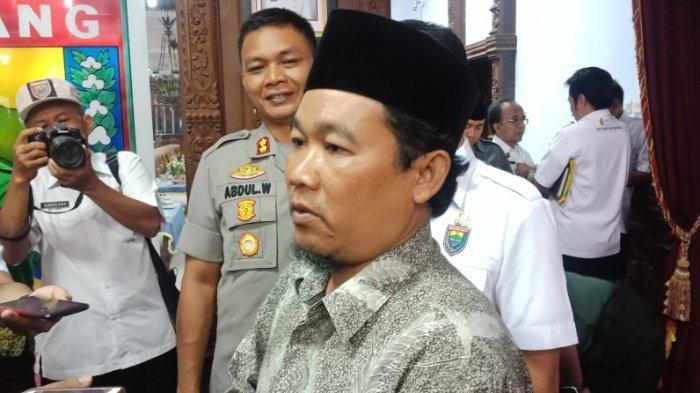 Kiai Zainul Iroqi Apresiasi Sinergi TNI-Polri Jaga Kamtibmas di Kabupaten Batang