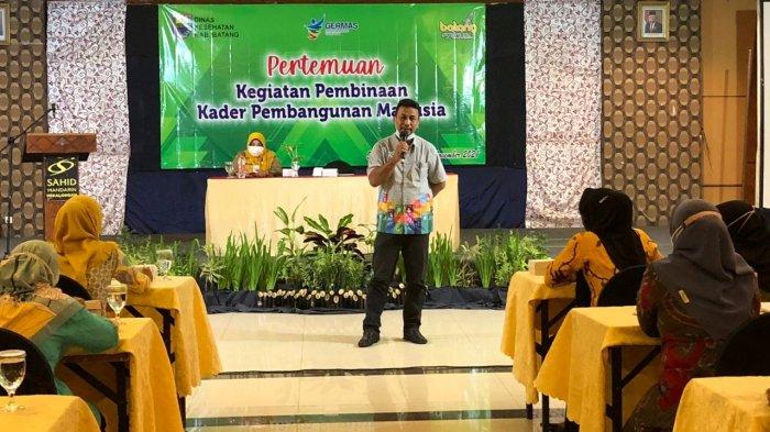 Tekan Angka Stunting di Batang, Koordinator PPMD: PLD Harus Berdayakan KPM