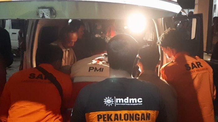 Terseret Arus saat Main di Sungai Welo Pekalongan, Mirza Ditemukan Warga Tertelungkup di Bebatuan