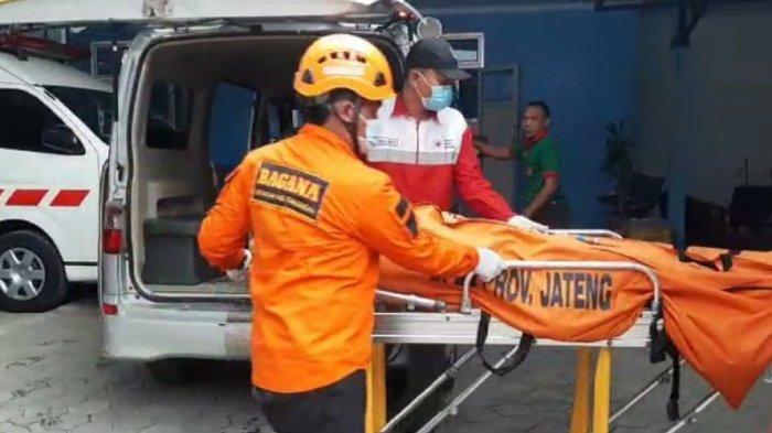 Pedagang Ikan Hias di Pekalongan Ditemukan 200 Meter dari Lokasi Terjun Bebas, Begini Kondisinya