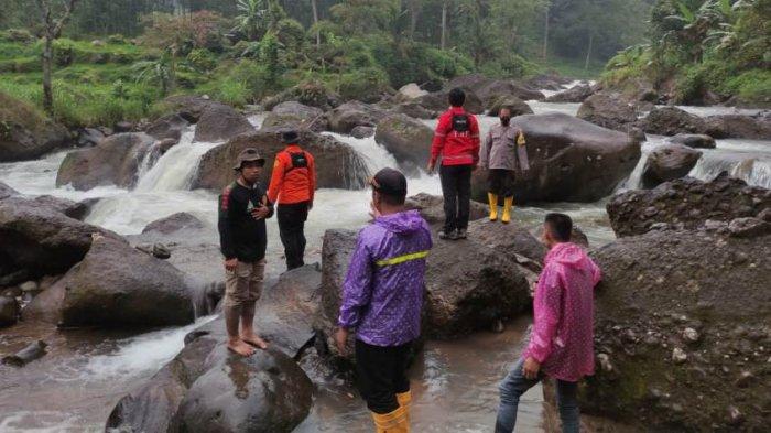 Dilaporkan Hilang, Warga Pemalang Diduga Tenggelam di Sungai Kaligenteng Pekalongan
