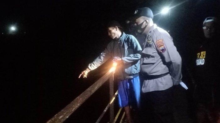 Dengar Suara Benda Jatuh, Gunawan Lihat Warga Ceburkan Diri dari Atas Jembatan Glotak Pekalongan