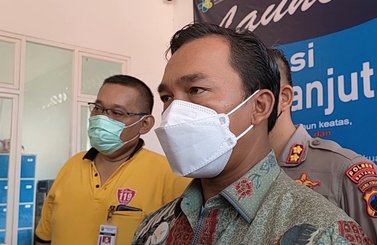 Kasus Covid-19 di Batang Kembali Naik, 10 Orang Terkonfirmasi Positif, Satu Probable Omicron