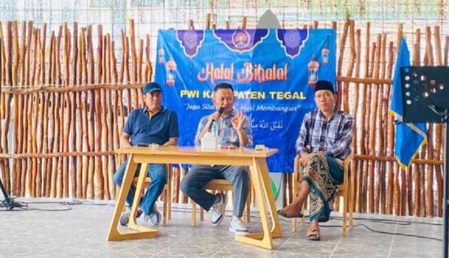 Maju Jadi Bacabup Tegal Lewat Partai atau Independen? Ini Kata Muhammad Mu'min