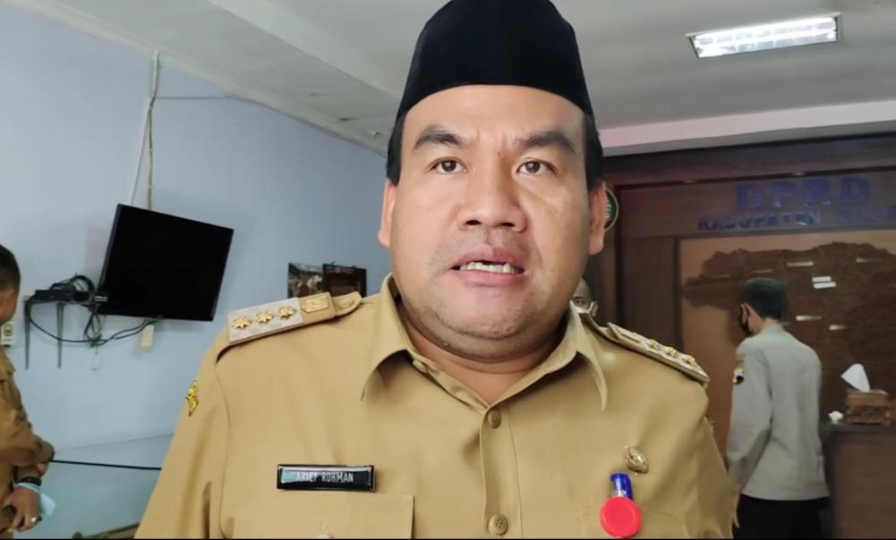 Arief Rohman Daftar Penjaringan Calon Bupati Langsung ke DPP, Begini Respons DPC PKB Blora