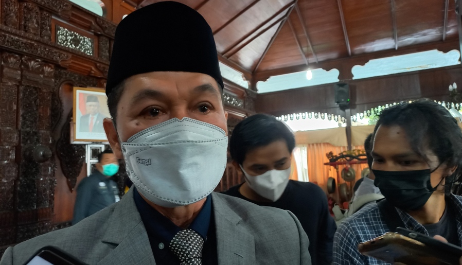 'Sama Seperti Kemarin', Kata Bupati Hartopo Ihwal Antisipasi Penyebaran Omicron di Kudus