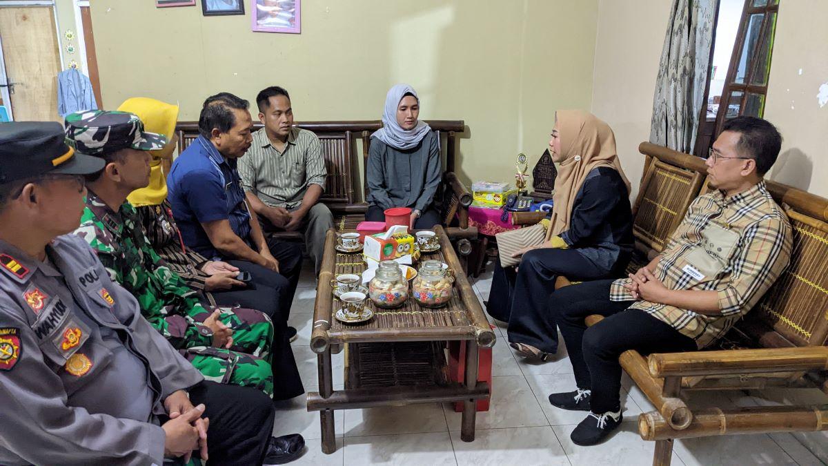 Bupati dan Ketua DPRD Purbalingga Temui Bakal Calon Kades, Ajak Wujudkan Pilkades Kondusif