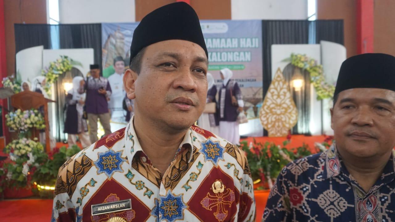 Tips Aman Study Tour Ala Wali Kota Pekalongan Aaf, Cek Armada Pastikan Keselamatan