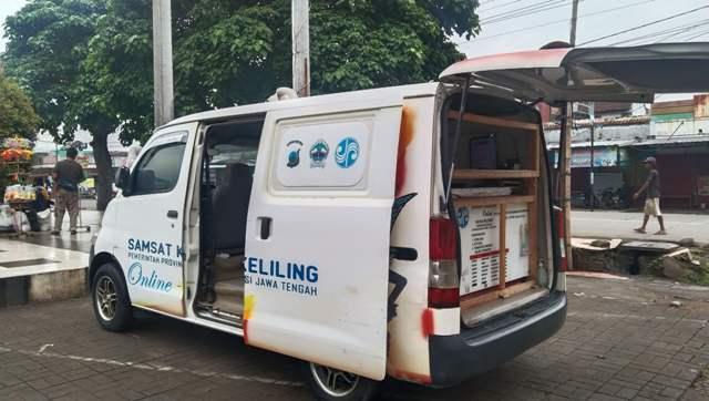 Layanan Samsat Keliling di Cilacap Jumat 9 Juni 2023, Buka di Empat Lokasi