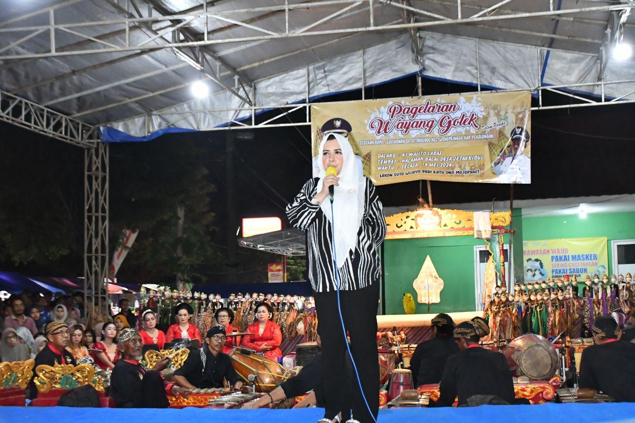 Bupati Pekalongan Gencarkan Sosialisasi Program UHC, Masyarakat Cukup Bawa Ini Saat Berobat