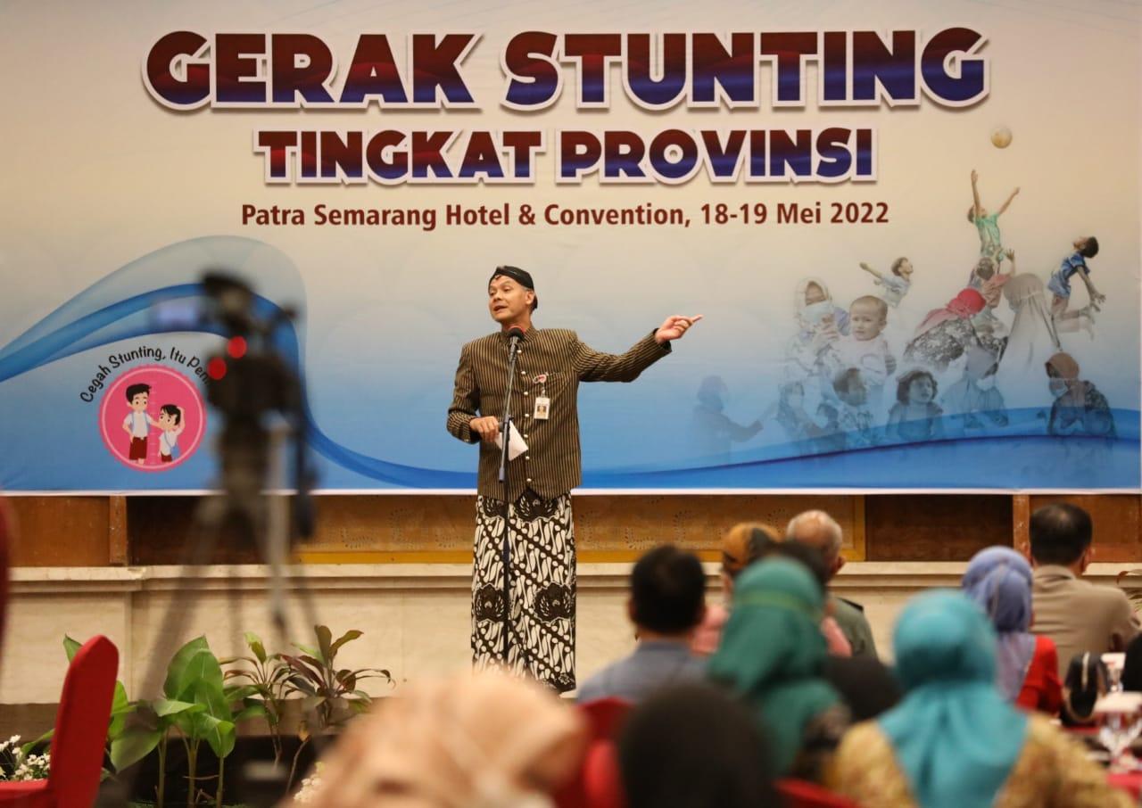 Angka Stunting di Kudus Capai 6,57 Persen, Ini Penyebabnya