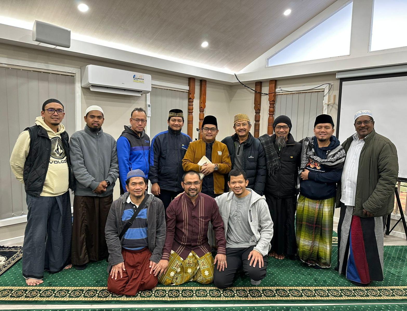 Gus Aqib, Ustadz Muda Asal Babakan Kabupaten Tegal yang Berdakwah di Australia