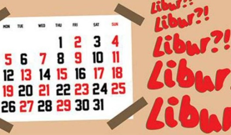 Cuti Bersama Lebaran Jadi 5 Hari, Ini Jadwal Libur Lebaran dan Cuti Bersama 2023 Terbaru