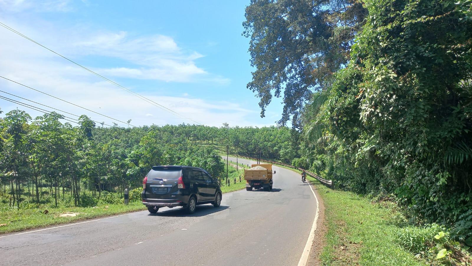 Ketua DPRD Jepara Usulkan Jalan di Utara Jepara Dinaikkan Statusnya Jadi Jalan Nasional