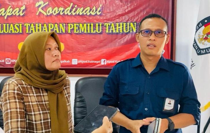 Jadwal Pendaftaran dan Syarat Cabup dan Cawabup Kabupaten Tegal dari Parpol Maupun Independen